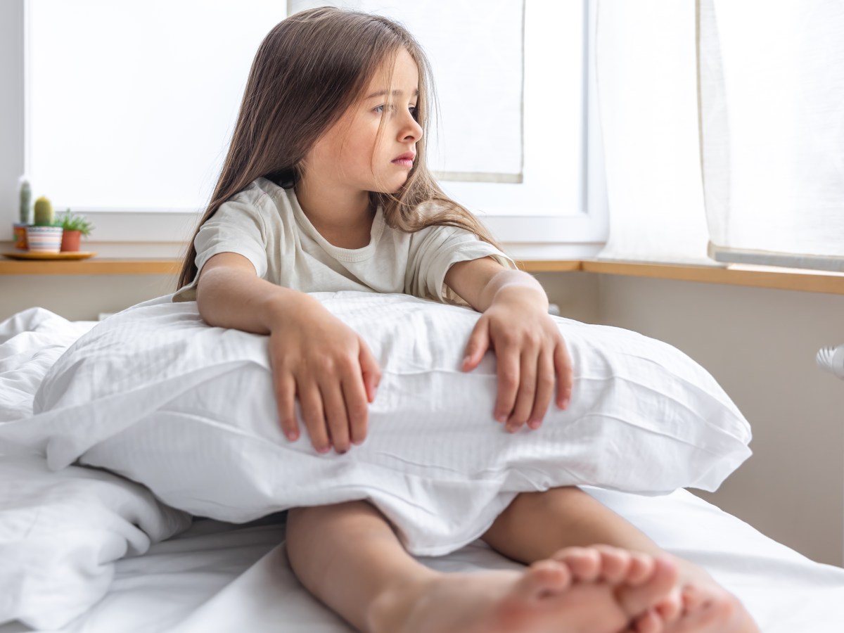 Des solutions douces pour les troubles du sommeil des&nbsp;enfants