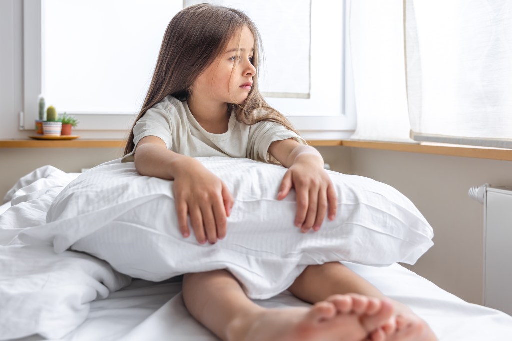 Des solutions douces pour les troubles du sommeil des&nbsp;enfants