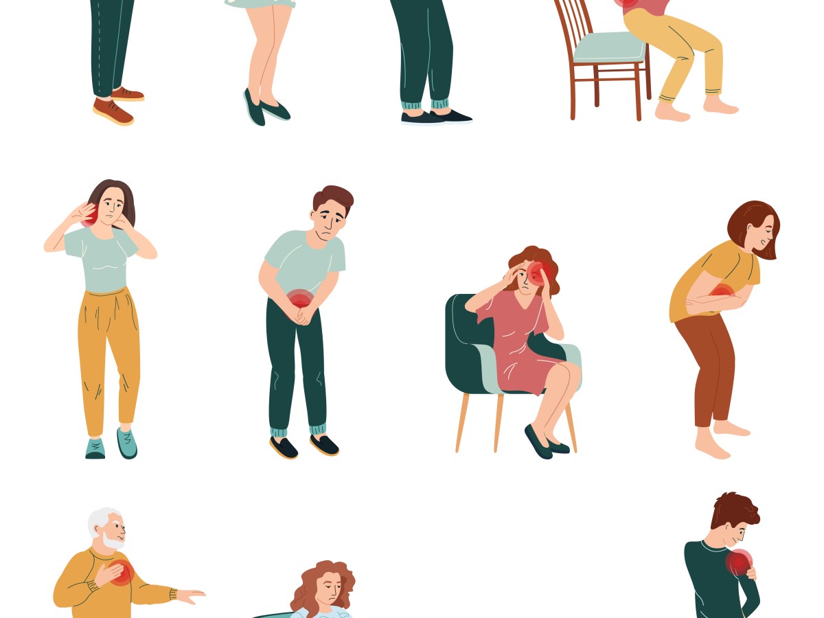 Combat contre l&rsquo;invisible : La fibromyalgie et son défi face à la « maladie fantôme&nbsp;»