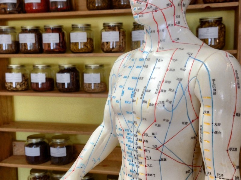 Les points d&rsquo;acupressure et les points gâchettes&nbsp;: