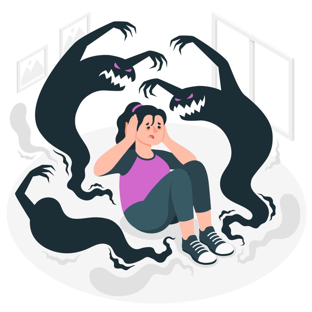 La kinésiologie et la gestion des peurs : Un chemin vers la&nbsp;libération