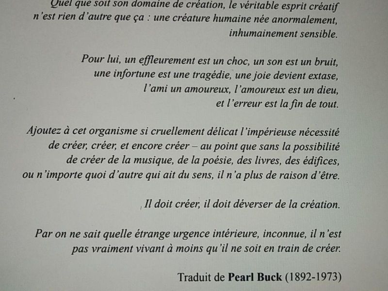 Kinésiologie et créativité : quand le corps a besoin de s’exprimer pour rester en&nbsp;équilibre