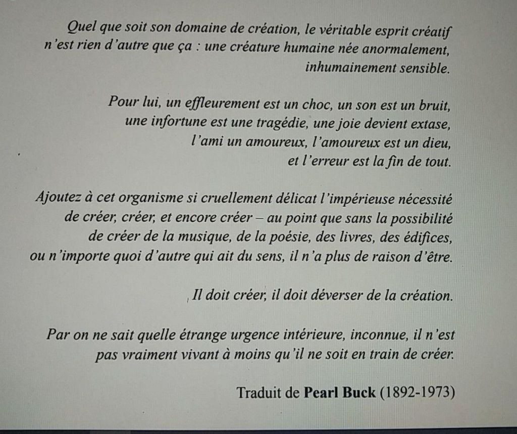 Kinésiologie et créativité : quand le corps a besoin de s’exprimer pour rester en&nbsp;équilibre