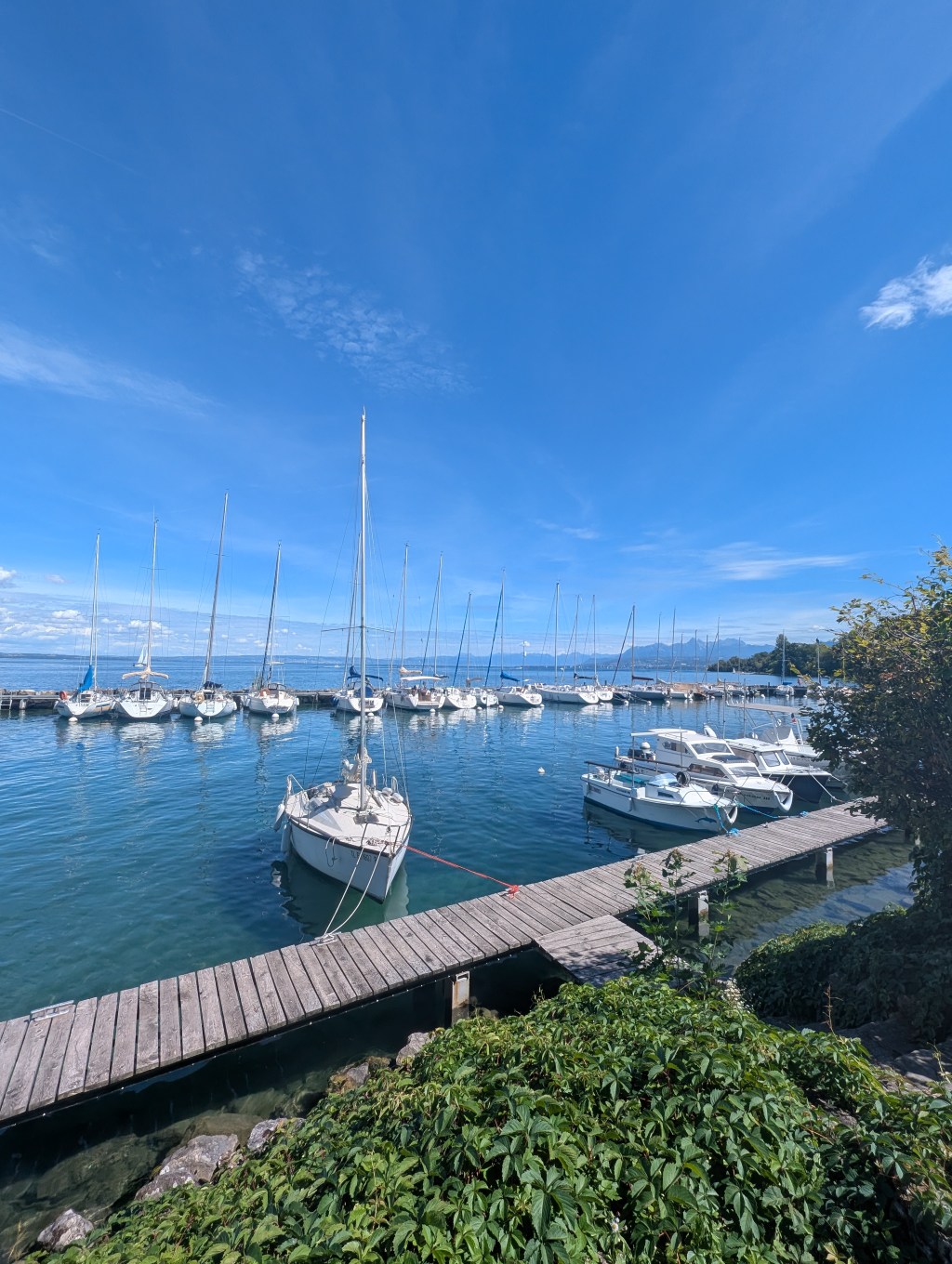 Un bateau est plus en sécurité au port… mais il n’est pas fait pour y&nbsp;rester